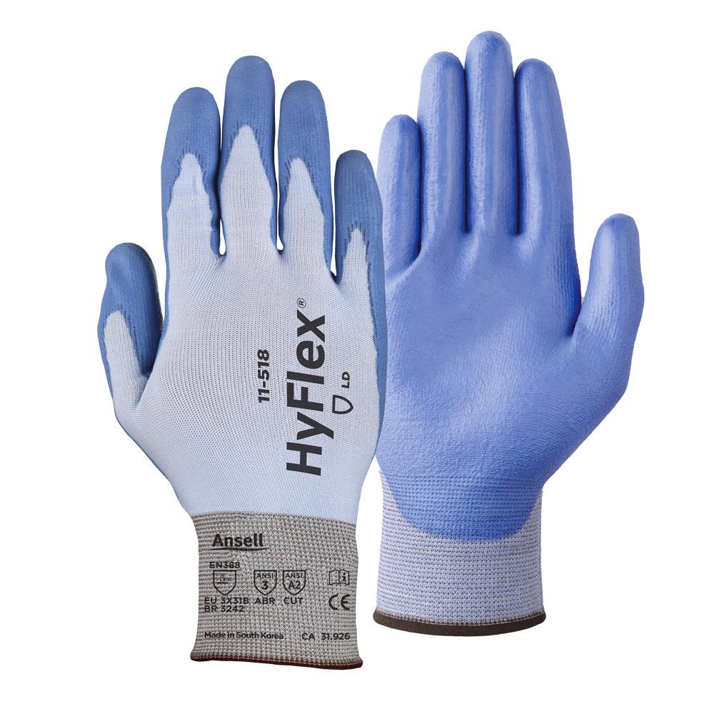 Glove Synthetic Dyneema Ultra-Thin w/ PU Palm CLA2 Sz: 10(XL)
