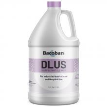 Bacoban BAC24-C378 - Cleaner Bacoban Disinfectant 3.78L Jug