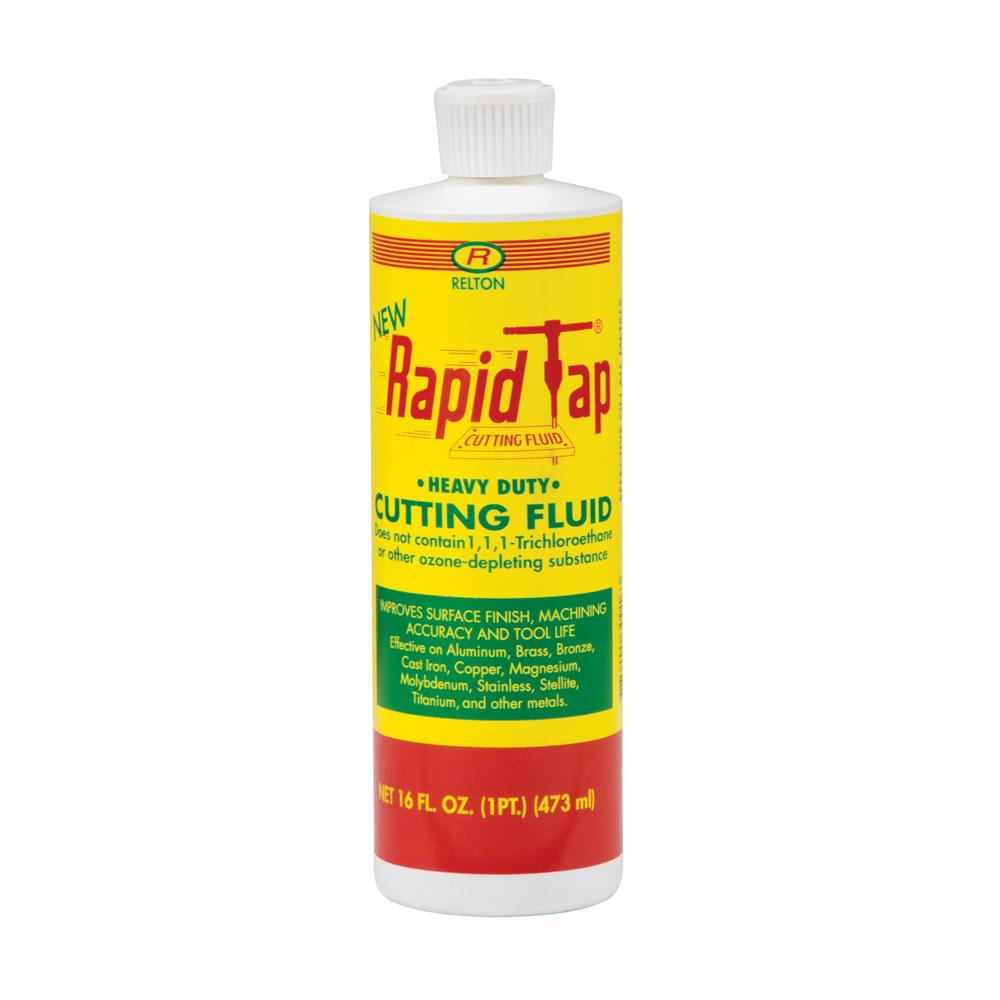 Rapid Tap Cutting Fluid - 16 Fl Oz (473ml)