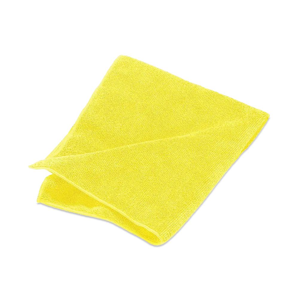 Cloth Microfibre Yellow 14&#34; x 14&#34;