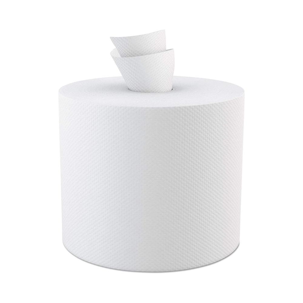 Paper Towel, Centre Pull 2-Ply White 7.8&#34; X 500&#39; 6/CS
