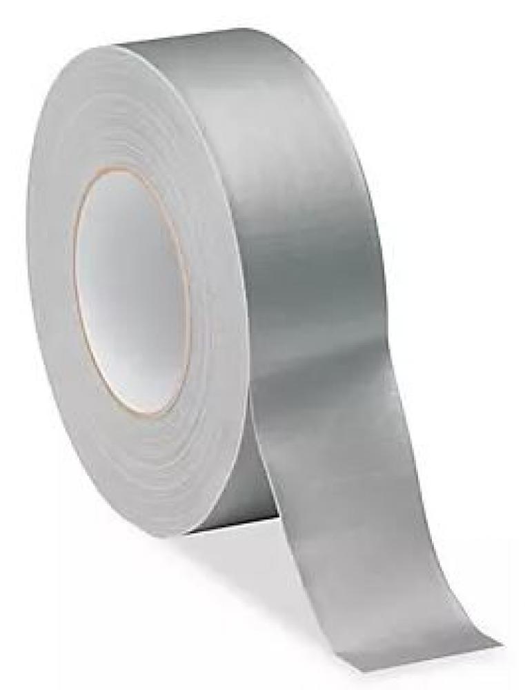 Duct Tape  Silver  9mil  2&#34; X 55M