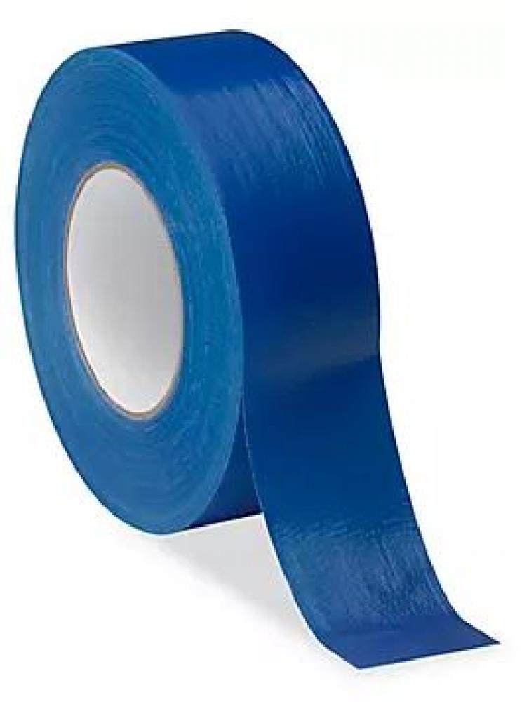Duct Tape  Blue  9mil  2&#34; X 55M