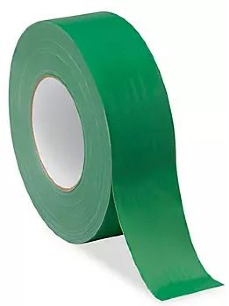 Duct Tape  Green  9mil  2&#34; X 55M