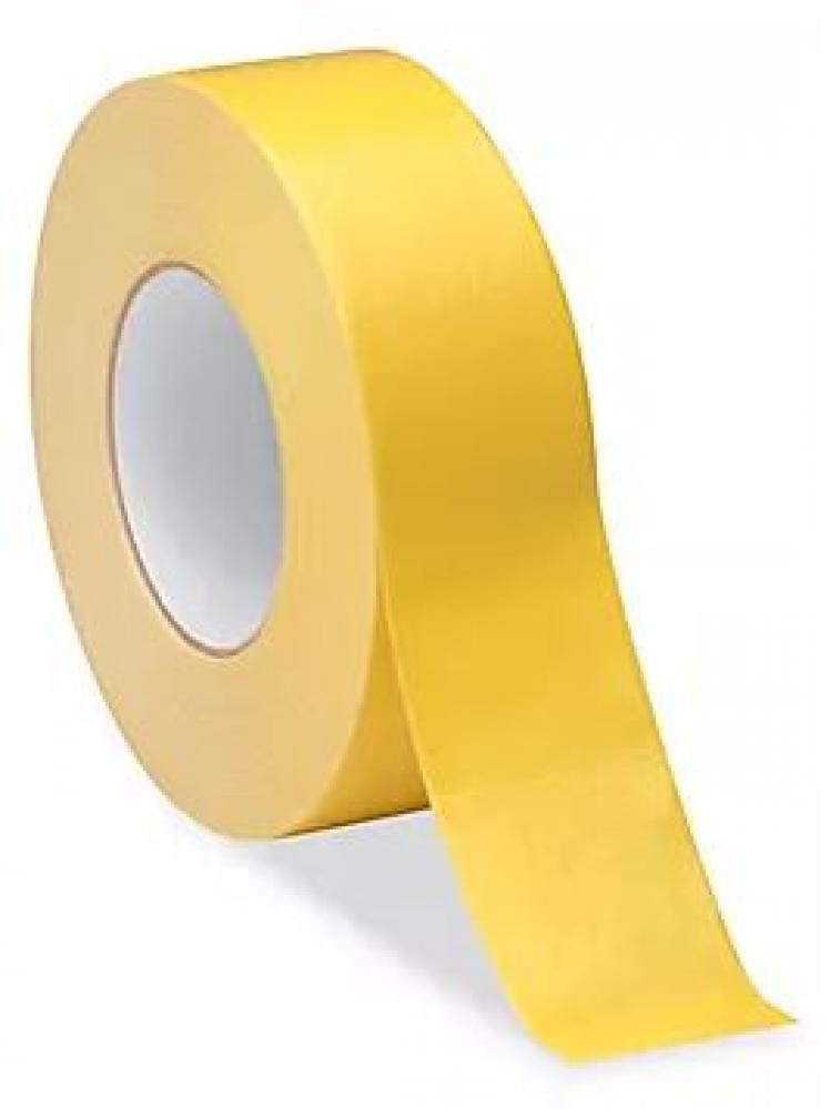 Duct Tape  Yellow  9mil  2&#34; X 55M