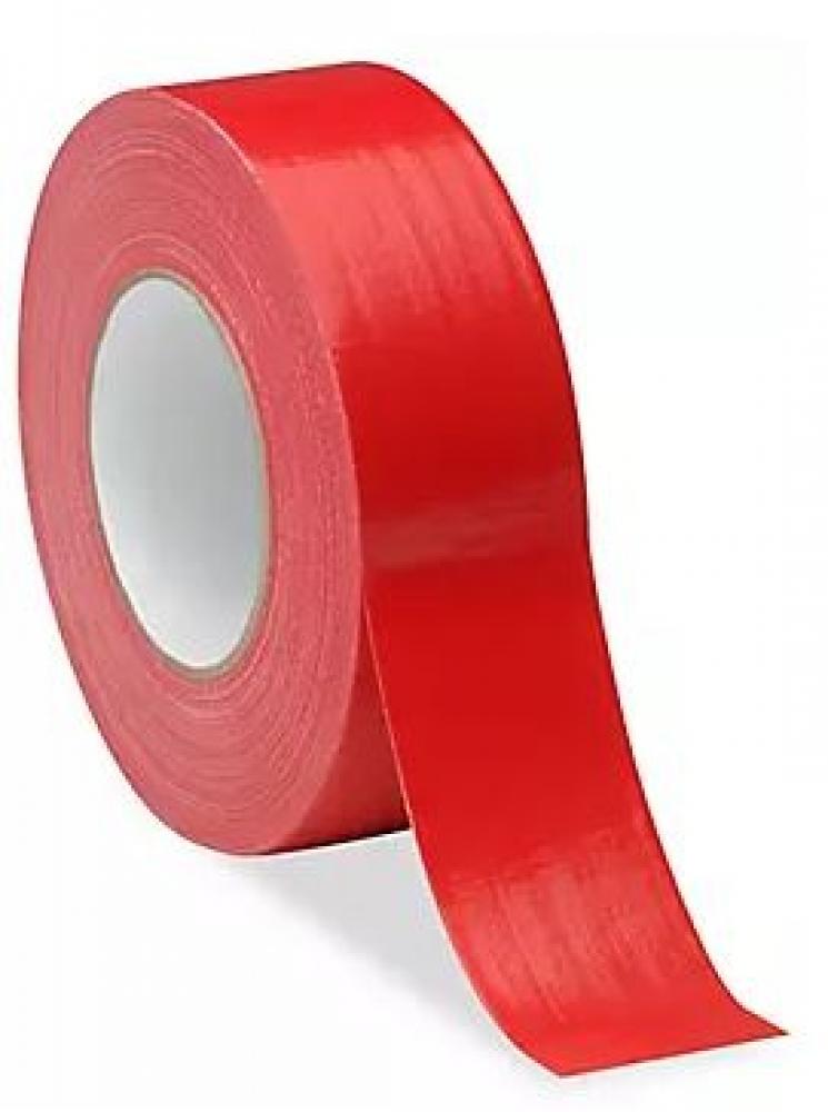 Duct Tape  Red  9mil  2&#34; X 55M