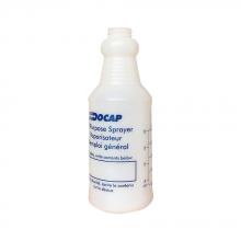 Docap DOC650-722 - Spray Bottle 500ML 16.9oz (Bottle Only)