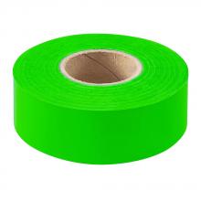 Trinitec FLA11169 - Flagging Tape Lime Green 1"