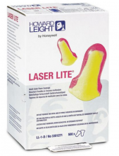 Howard Leight HOWLL1DBK - Earplugs Laser Lite Uncorded  500/BX