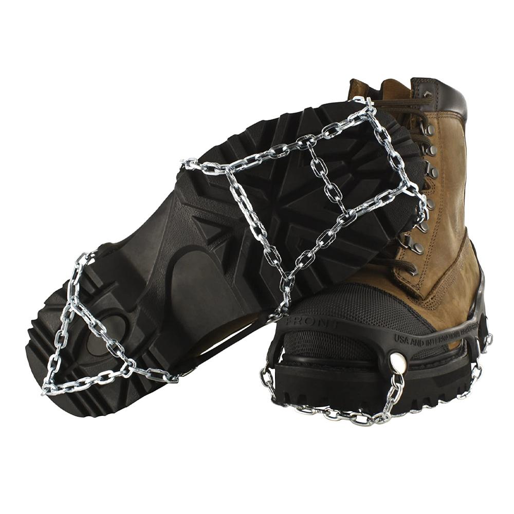 Traction Aid, Ice Trekkers Chain Grip  Sz: S