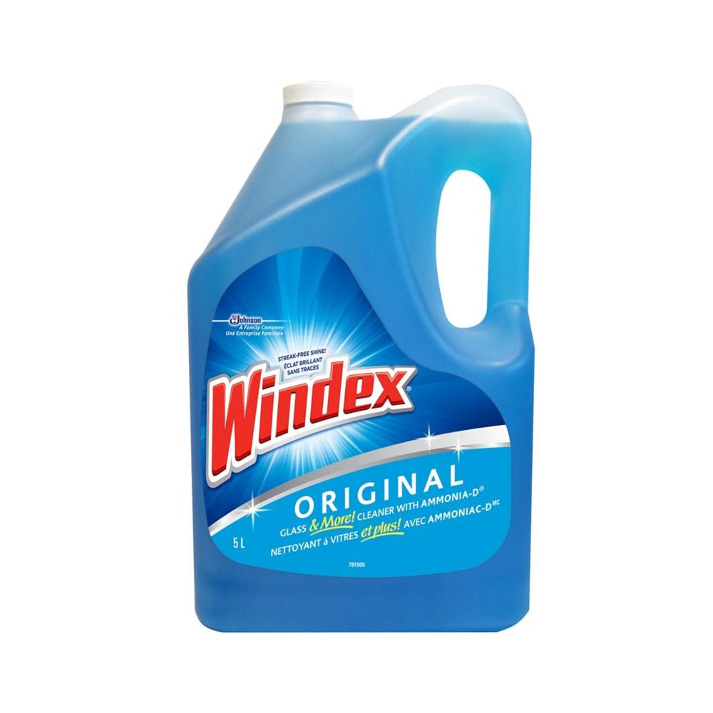 Cleaner Windex 5L
