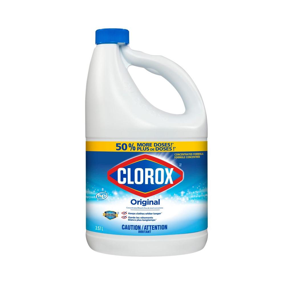 Cleaner Bleach Clorox  3.57L