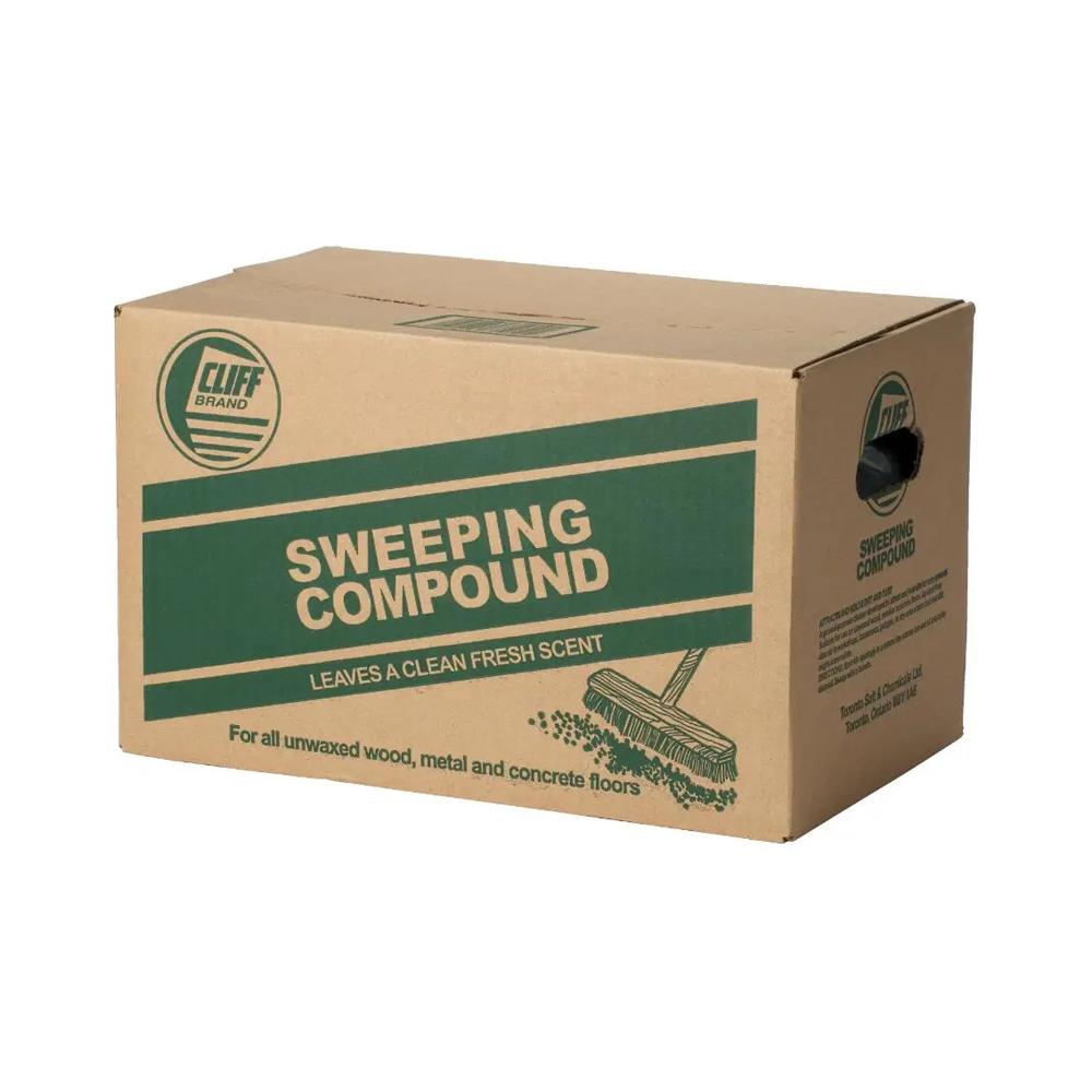 Floor Sweep Oil Base 20Lb (Box)