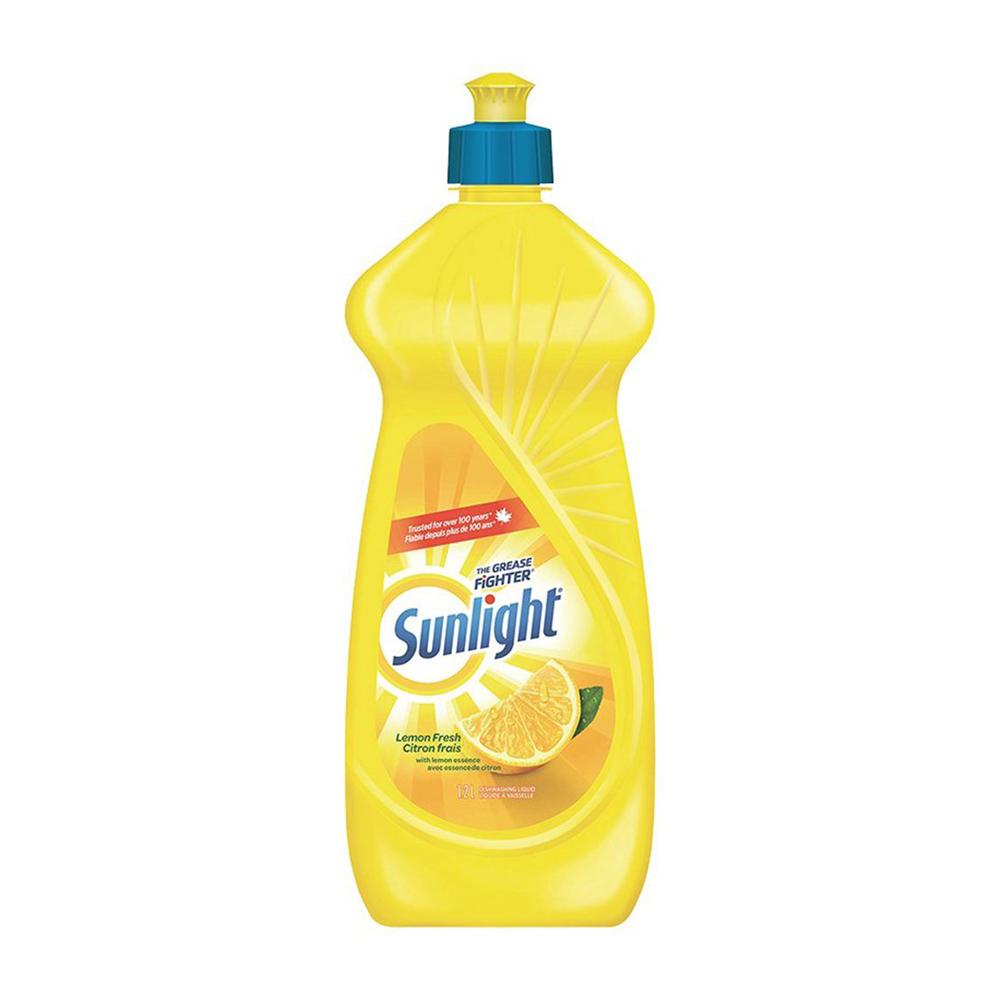 Cleaner Dish Soap Liquid Sunlight Fresh 1.2L