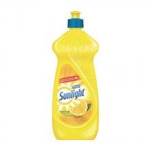 Sunlight JAN5850506 - Cleaner Dish Soap Liquid Sunlight Fresh 1.2L