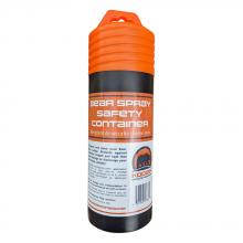 Kodiak KODASC - Bear Spray Safety Container for 225G or 325G Cans