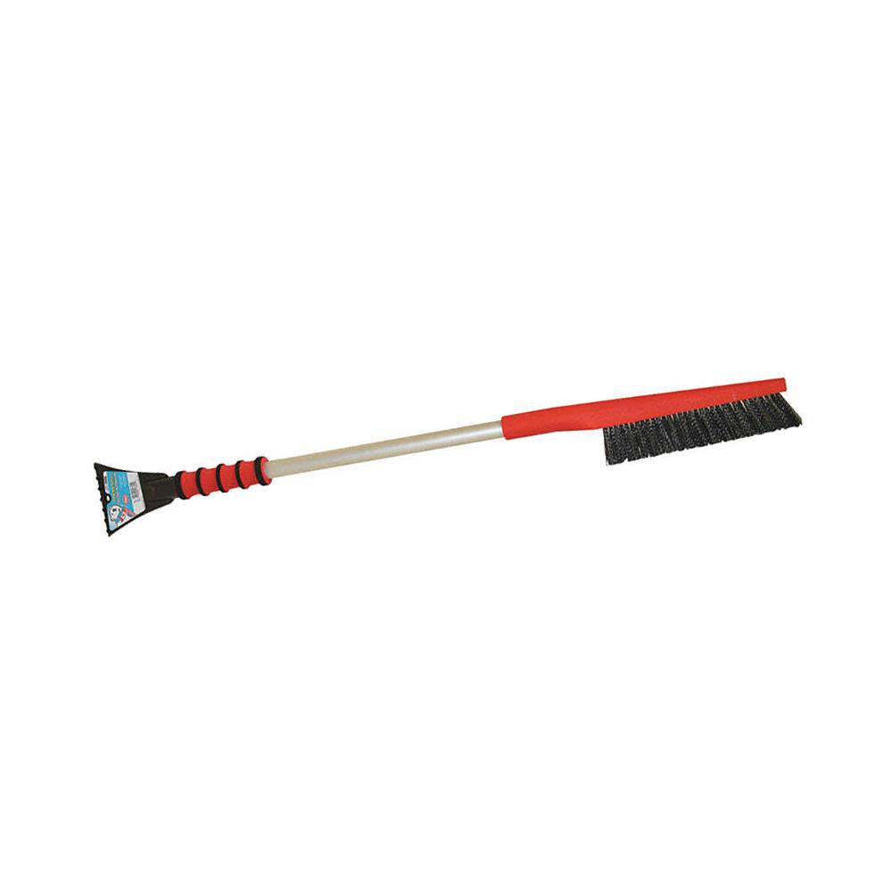 Snowbrush 35&#34; Long W/ Scraper  MAXX 35