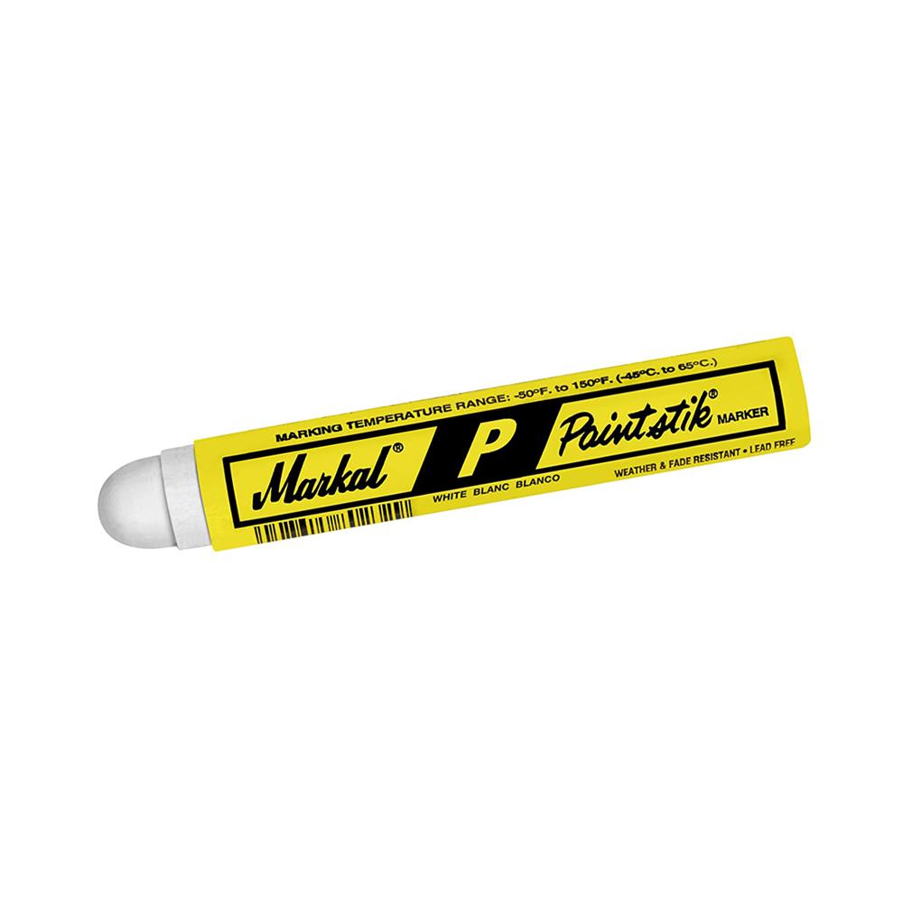 Solid Paint Marker - White