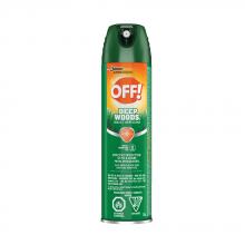 Deep Woods Off OFF71944 - Insect Repellent Off Deep Woods Aerosol 230G 25% Deet