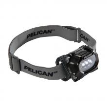 Pelican PEL2745B - Headlamp Flashlite LED Class 1 Div 1 Black 17-33 Lumens Intrinsically Safe - Black