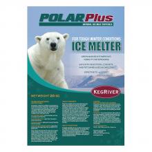 Polar Plus PPSPP20 - Ice Melt Polar Plus Bag 20Kg