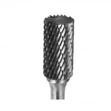 Premium Tool & Abrasives PRESB12DC - Carbide Burr 1/8 X 5/8" Cylindrical End Cut