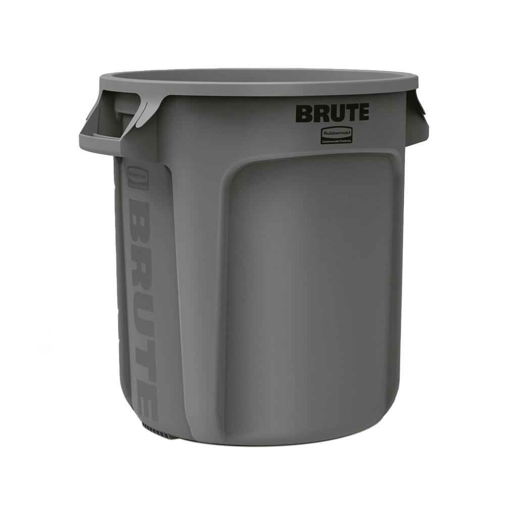 Garbage Can Brute Grey 38L (Can Only)