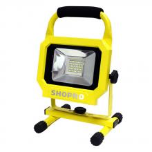 Shopro TRAL002640 - Light LED Rechargable  10W   900 Lumen