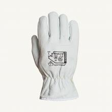 Superior Glove SPR378GKGE-L - Glove Drivers Goatskin Grain Endura CLA4 Sz: L