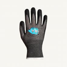 Superior Glove SPRS13TAXFN-10 - Glove Synthetic Knit 13 Gauge w/ Foam Nitrile Palm CLA3 Sz: 10(XL)