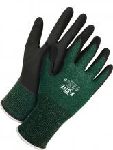 Bob Dale Gloves BDG99-1-9500-10 - Glove HPPE 15Gauge Foam Nitrile Coated Palm CLA2  SZ:10