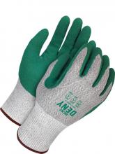 Bob Dale Gloves BDG99-1-9625-10 - Gloves HPPE 13Gauge Nitrile Coated Palm Liquid Resistant CLA6  Sz: 10(XL)