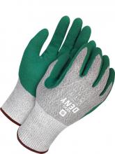 Bob Dale Gloves BDG99-9-9625-10 - Glove Knit HPPE Textured Nitrile Palm Winter Liner CLA6 Sz: 10 (XL)
