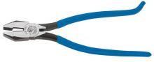 Klein Tools KLED2000-7CST - Ironworker's Pliers Heavy-Duty Cutting