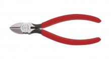 Klein Tools KLED202-6 - Diagonal Cutting Pliers, Tapered Nose, 6"