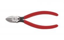 Klein Tools KLED252-6 - Diagonal Cutting Pliers, Heavy-Duty, All-Purpose, 6-Inch