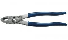 Klein Tools KLED511-8 - Slip-Joint Pliers, 8-Inch