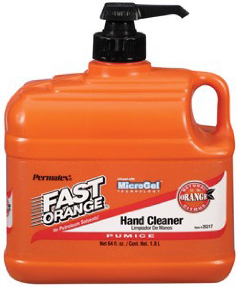 Fast Orange® Pumice Lotion Hand Cleaner, 1.89L Jug