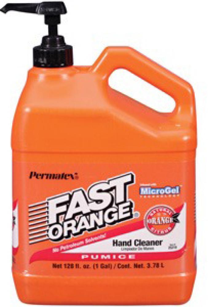 Fast Orange® Pumice Lotion Hand Cleaner, 3.78L Jug