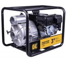 BE Power Equipment BEPTP-3070R - Semi-Trash Transfer Pump w/ Powerease 225 Engine  3" Inlet/Outlet  264GPM