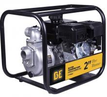 BE Power Equipment BEPWP-2070S - Water Transfer Pump w/ Powerease 225 Engine  2" Inlet/Outlet  158GPM