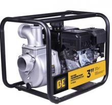 BE Power Equipment BEPWP-3070S - Water Transfer Pump w/ Powerease 225 Engine  3" Inlet/Outlet  264GPM
