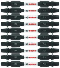 Impact Tough 2 in Bosch ITT10202 2 Pc Torx #10 Power Bits