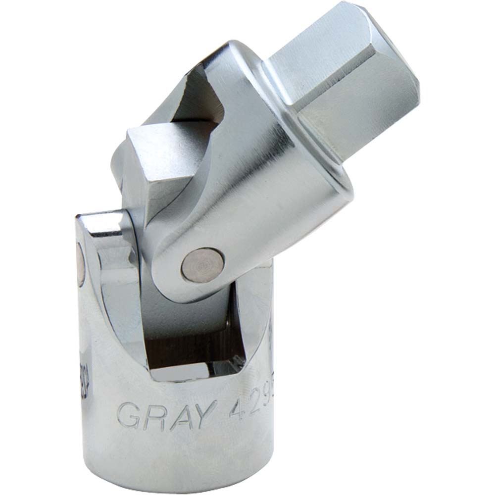 Universal Joint Chrome 3/4&#34;Dr