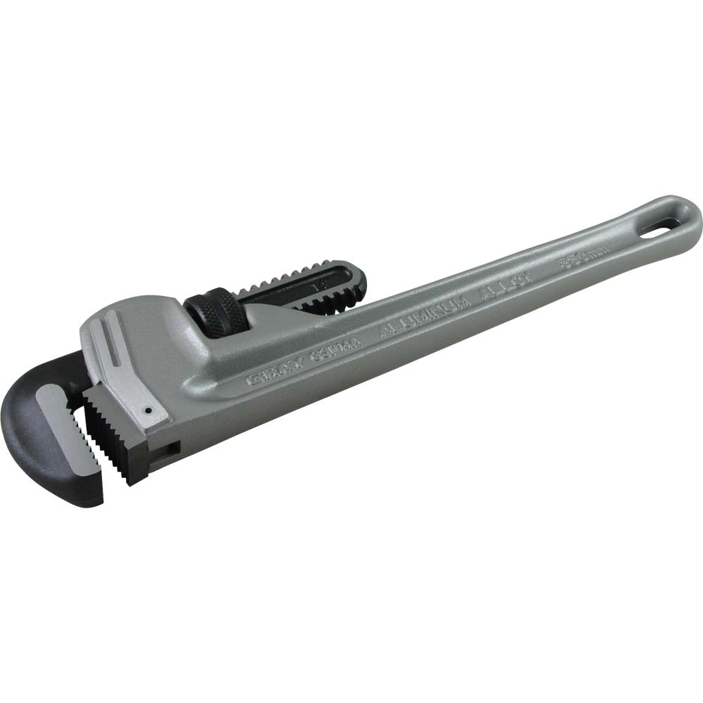 Pipe Wrench Aluminum 14&#34; HD
