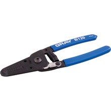 Gray Tools B120 - Plier Wire Cutter/Stripper  AWG 20, 18, 16, 14, 12 & 10