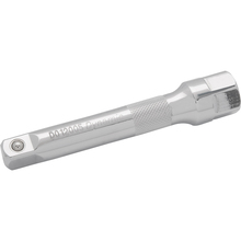 Gray Tools D012005 - 1/2" Drive Chrome Extension, 5" Long