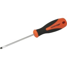 Gray Tools D062001 - 1/8" Slotted Screwdriver, Comfort Grip Handle