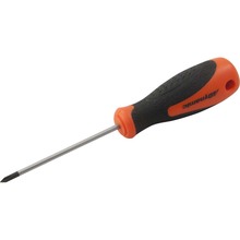Gray Tools D062100 - #0 Phillips® Screwdriver, Comfort Grip Handle
