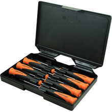 Gray Tools D062509 - 7 Piece Precision Screwdriver Set, Slotted & Phillips®